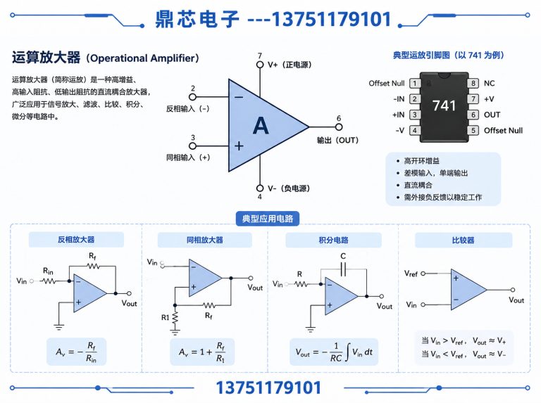 迪庆国产IC展示图